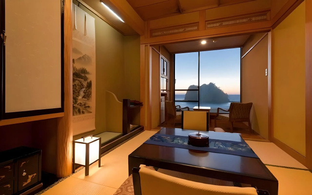 Umibenokakureyu Seiryu – Guest Rooms – Nishiizu