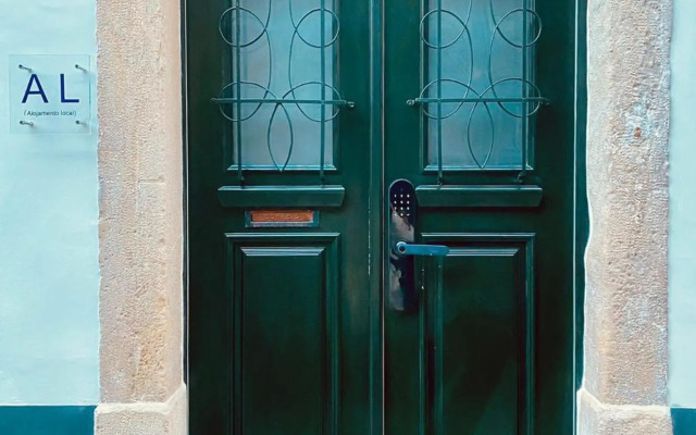 Terrace - Green Essence Apartment