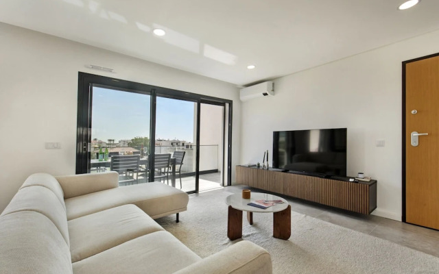 Sunny Apartments X in Tavira