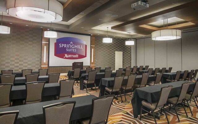 SpringHill Suites Deadwood