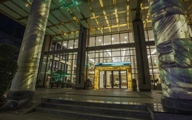 Muong Thanh Luxury Nha Trang Hotel