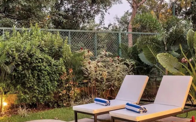 Villa Eden - 10 Mins From Thalassa Vagator Beach