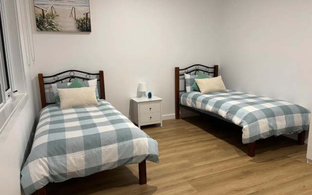 Winter Escape-private spa – Guest Rooms – Melbourne