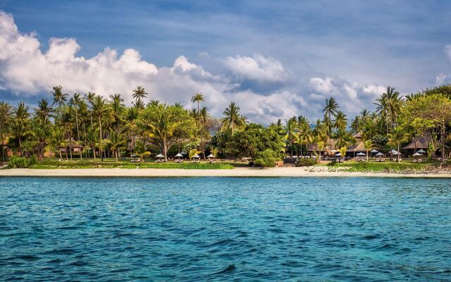 The Oberoi Beach Resort, Lombok