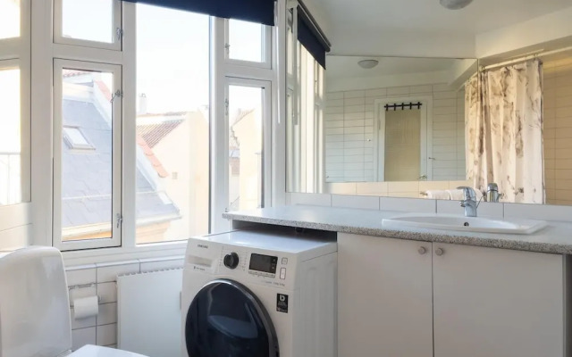★Perfect Family Apt · Heart of CPH · Charming★