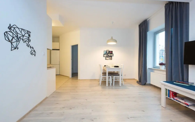 ShortStayPoland Srodkowa (B58)