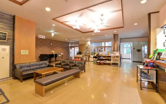 Shima Onsen Yuzurihaso Hot spring Inn