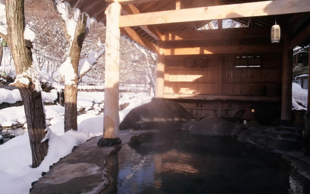 Kinseikan Seseragi