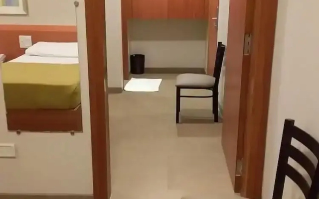 Hotel Sai Palace Express