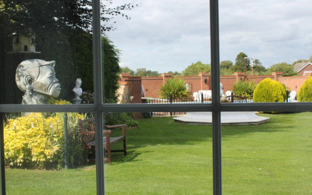 The Old Rectory Hotel
