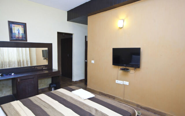 OYO Rooms Cyber Hub DLF