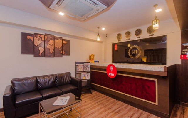 OYO 10354 Hotel Shantidoot