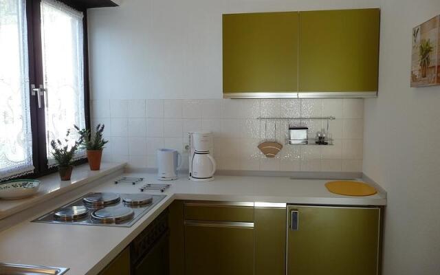 Ferienwohnungen Weber Bad Kissingen