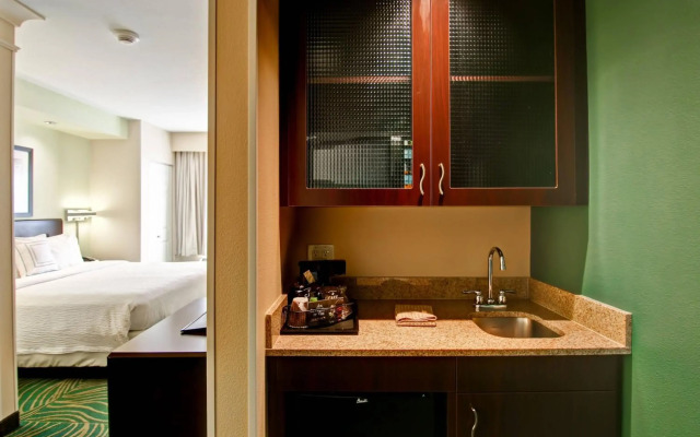 SpringHill Suites by Marriott Fresno