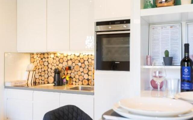 New Apartment ParkView/CityView