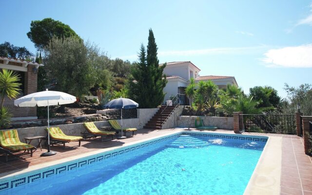 Impressive Villa With Private Swimming Pool in Arenas Spain