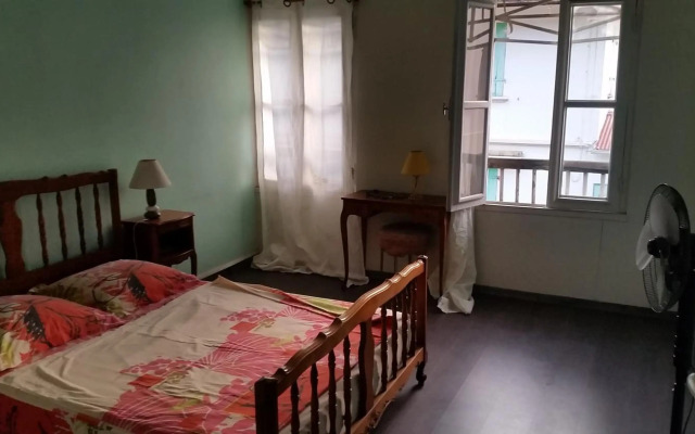 Chambre d'hôte à Saint-Pierre