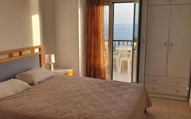 Eirini Apts On the beach