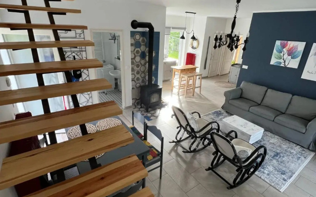 Verandás Vendégház