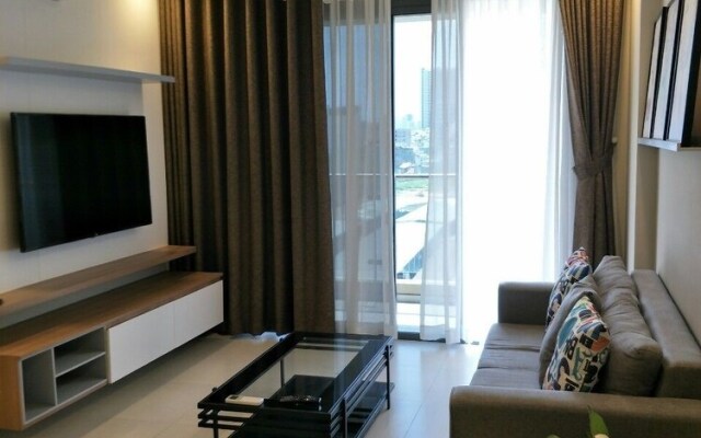 The Gold View - Thao Apartment