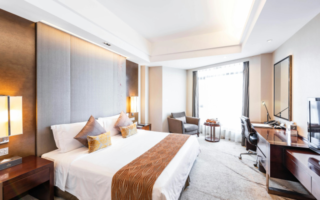 Hotel Nikko Xiamen – Guest Rooms – Xiamen