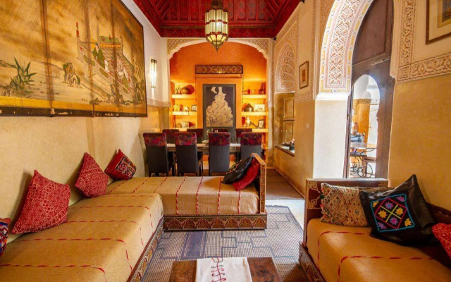 Riad Dombaraka