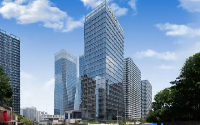 Home2 Suites by Hilton Jinan Olympic Sports Center Hotel – Outside – Jinan
