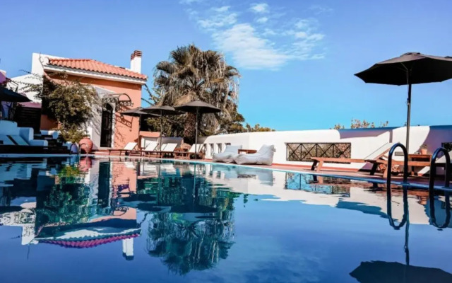 Nisea Hotel Samos