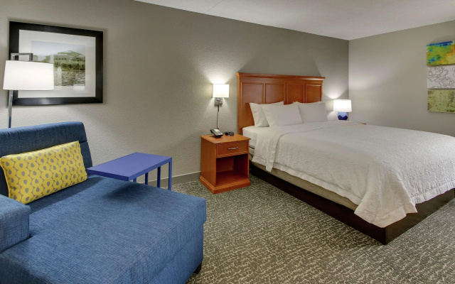 Hampton Inn Indianapolis/Carmel