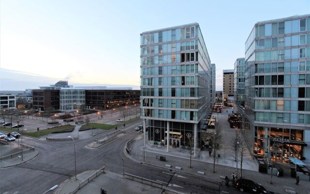 Central MK Apartments