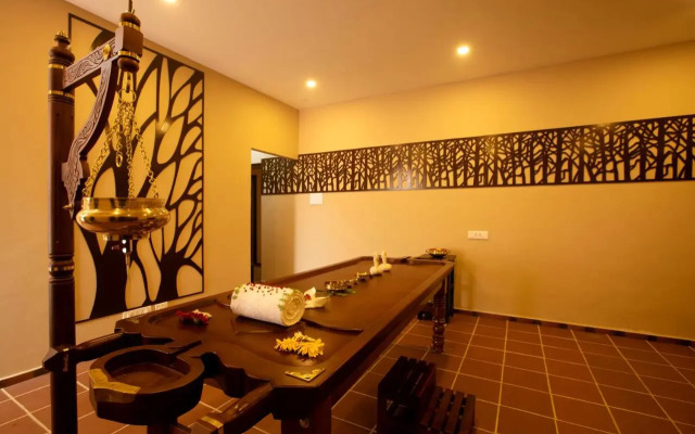 Au Revoir Wellness Resort, Malampuzha