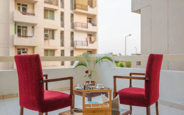 Rosewood Apartment Hotel
