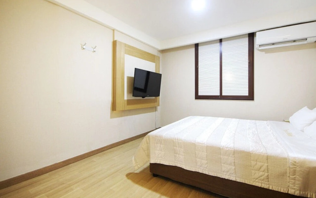 Yeosu One Self Check-in Motel