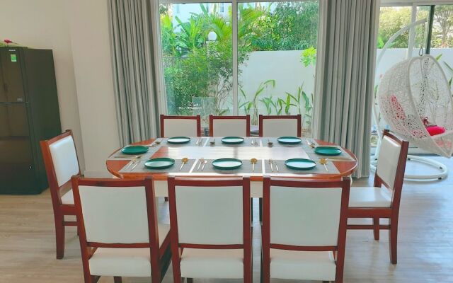 Sunshine Villa
