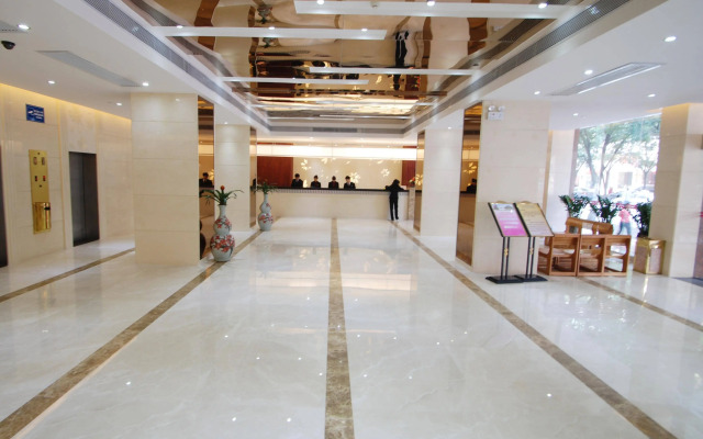 Overseas Chinese Friendship Hotel