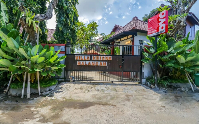 OYO 2534 Villa Krisna Balangan
