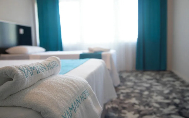 Yaman Beach Hotel