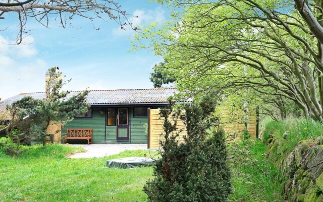 Pretty Holiday Home in Faaborg With Terrace