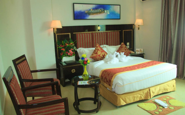 Tiffany Diamond Hotel Mtwara