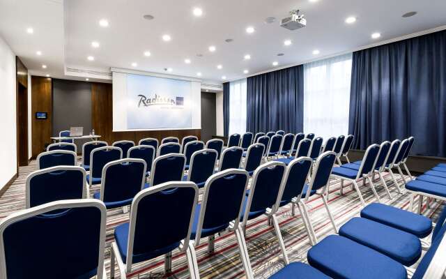 Radisson Blu Hotel, Wroclaw