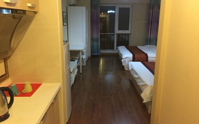 Dalian Aolai Hotel Apartment – Guest Rooms – Dalian