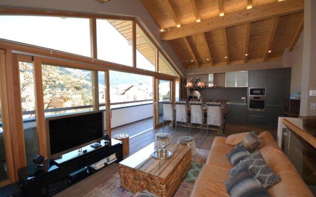 Zell City Exclusive Lodges - Penthouse Mandalisa