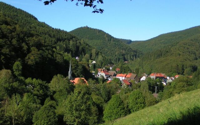 Harz Hotel Iris