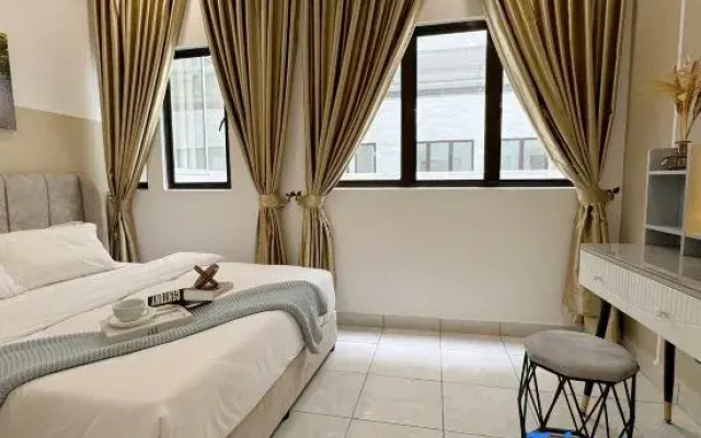 Nilai Vision City 4+1 PAX Terra Suite