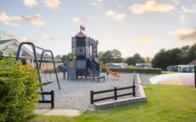 5 Person Holiday Park Home in Holbaek