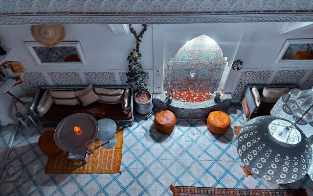 Riad 1001 couleurs