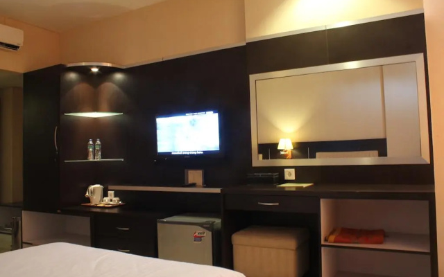 Zahra Syariah Hotel