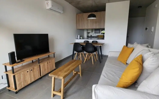 Loi Flats Neuquen, Edificio Talero