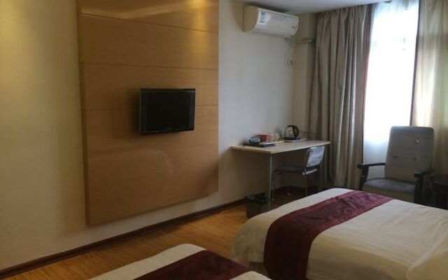 Guangzhou Minghong Hotel -Xiwan
