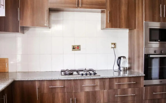 Sofitel 3 bedrooms Maisonette Mamboleo